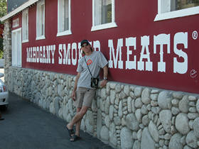 Mahogany Meats: Fuel for the Adventure Mahogany Meats: Fuel for the Adventure